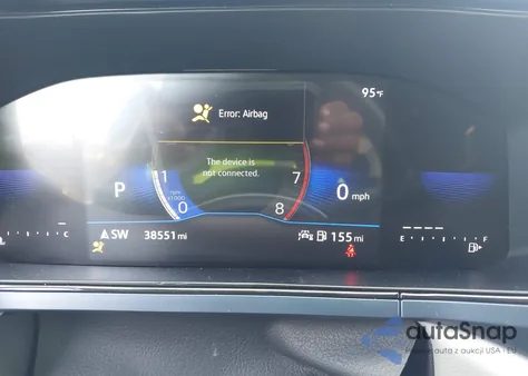 2024 Volkswagen Taos 1.5T Se from USA, damaged, VIN 3VVSX7B27RM018468